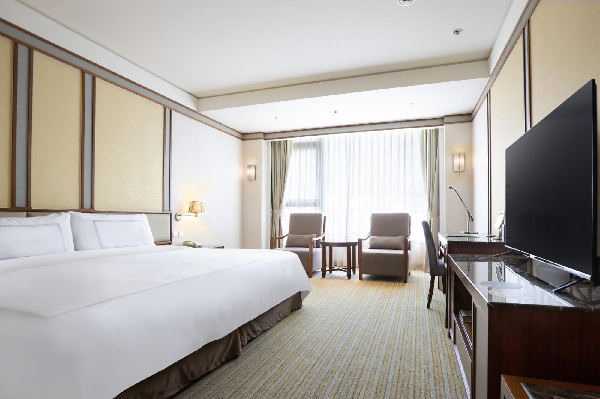 エバーグリーン リゾート ホテル ジャオシー 礁渓郷 エクステリア 写真 Deluxe Room